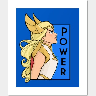 Power Posters and Art